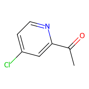 2-Acetyl-4-chloropyridine