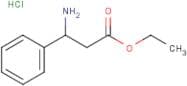 Ethyl 3-amino-3-phenylpropionate hydrochloride