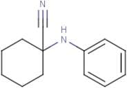 1-Cyano-1-(phenylamino)cyclohexane