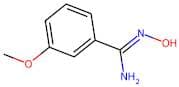 3-Methoxybenzamidoxime