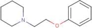 1-(2-Phenoxyethyl)piperidine