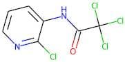 N1-(2-chloro-3-pyridyl)-2,2,2-trichloroacetamide