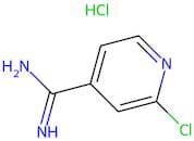 2-Chloropyridine-4-carboxamidine hydrochloride
