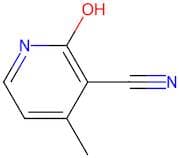 3-Cyano-2-hydroxy-4-methylpyridine