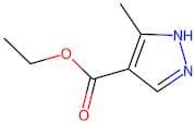 Ethyl 5-methyl-1H-pyrazole-4-carboxylate