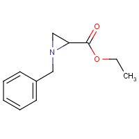 Ethyl 1-benzylaziridine-2-carboxylate