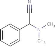2-(Dimethylamino)-2-phenylacetonitrile