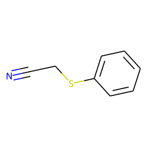 2-(Phenylthio)acetonitrile