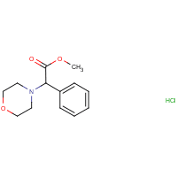 Methyl 2-(morpholin-4-yl)-2-phenylacetate hydrochloride