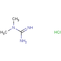 1,1-Dimethylguanidine hydrochloride