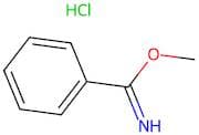 Methyl benzimidate hydrochloride