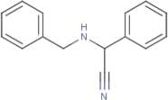 2-(Benzylamino)-2-phenylacetonitrile