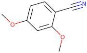 2,4-dimethoxybenzonitrile
