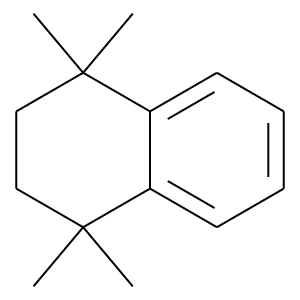 1,2,3,4-Tetrahydro-1,1,4,4-tetramethylnaphthalene