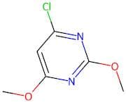 4-Chloro-2,6-dimethoxypyrimidine