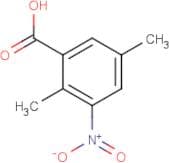 2,5-Dimethyl-3-nitrobenzoic acid