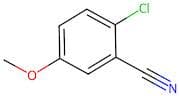 2-Chloro-5-methoxybenzonitrile