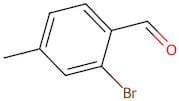 2-Bromo-4-methylbenzaldehyde