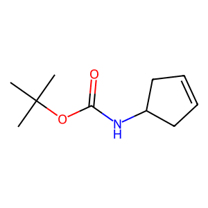1-(N-Boc-amino)-3-cyclopentene