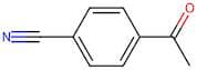 4-Acetylbenzonitrile