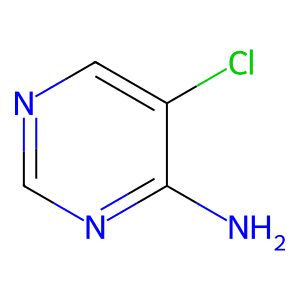 4-Amino-5-chloropyrimidine