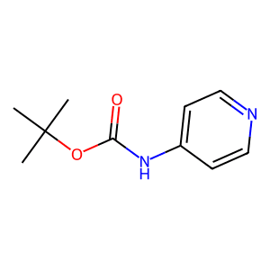 4-(Boc-Amino)pyridine