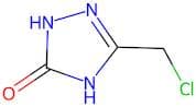 5-Chloromethyl-2,4-dihydro-[1,2,4]triazol-3-one