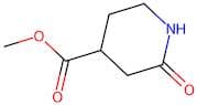 Methyl 2-oxopiperidine-4-carboxylate