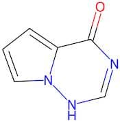 Pyrrolo[2,1-f][1,2,4]triazin-4(1H)-one