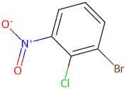 1-Bromo-2-chloro-3-nitrobenzene
