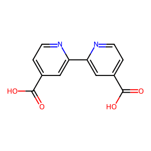 2,2'-Bipyridine-4,4'-dicarboxylic acid