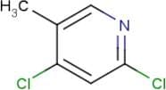 2,4-Dichloro-5-methylpyridine