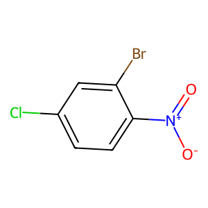 2-Bromo-4-chloro-1-nitrobenzene