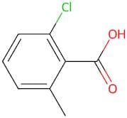 2-Chloro-6-methylbenzoic acid