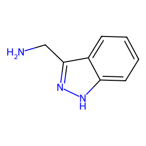 3-(Aminomethyl)-1H-indazole