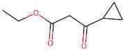Ethyl 3-cyclopropyl-3-oxopropanoate