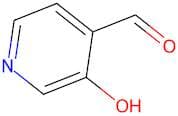 3-Hydroxypyridine-4-carboxaldehyde