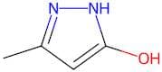 5-Hydroxy-3-methyl-1H-pyrazole