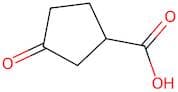 3-Oxocyclopentane-1-carboxylic acid