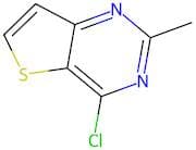 4-Chloro-2-methylthieno[3,2-d]pyrimidine