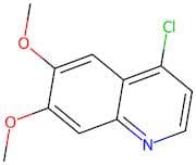 4-Chloro-6,7-dimethoxyquinoline