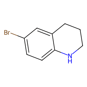 6-Bromo-1,2,3,4-tetrahydroquinoline