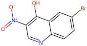 6-Bromo-3-nitro-4-quinolinol