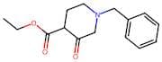 Ethyl 1-benzyl-3-oxo-piperidine-4-carboxylate