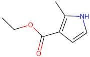 Ethyl 2-methyl-1H-pyrrole-3-carboxylate