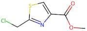 Methyl 2-(chloromethyl)thiazole-4-carboxylate