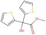 Methyl 2,2-dithienylglycolate