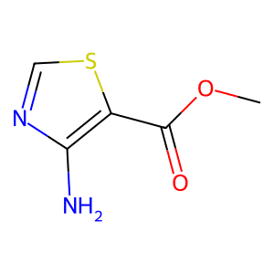 Methyl 4-amino-1,3-thiazole-5-carboxylate