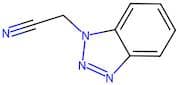 1H-Benzotriazole-1-acetonitrile