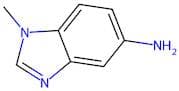 5-Amino-1-methyl-1H-benzimidazole